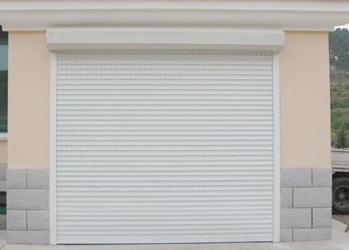 防火卷帘门的优势