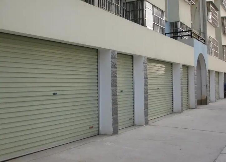 卷帘门门扇开关速度太慢怎么回事