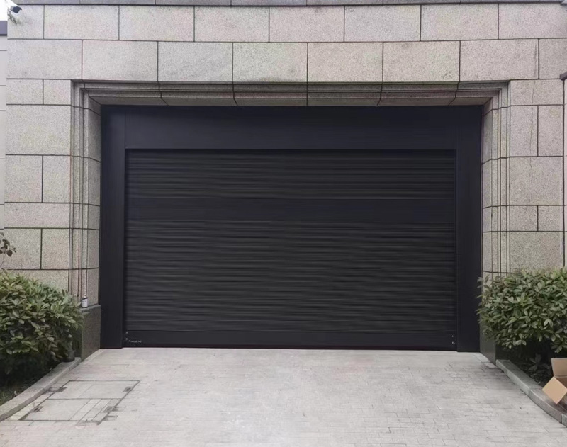 别墅车库门