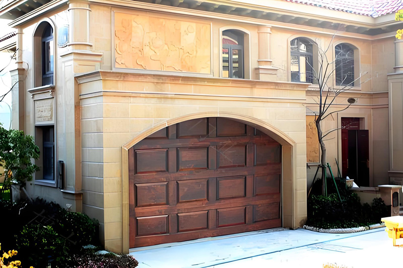 别墅车库卷帘门