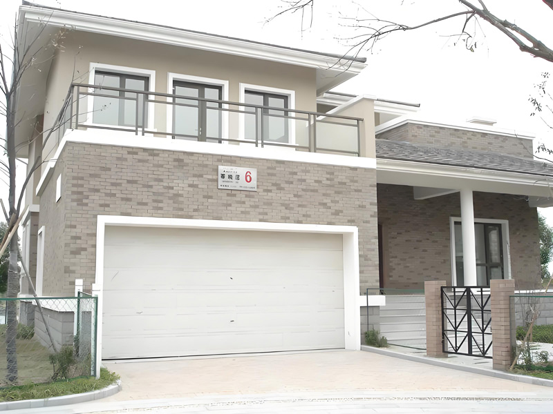 别墅车库卷帘门