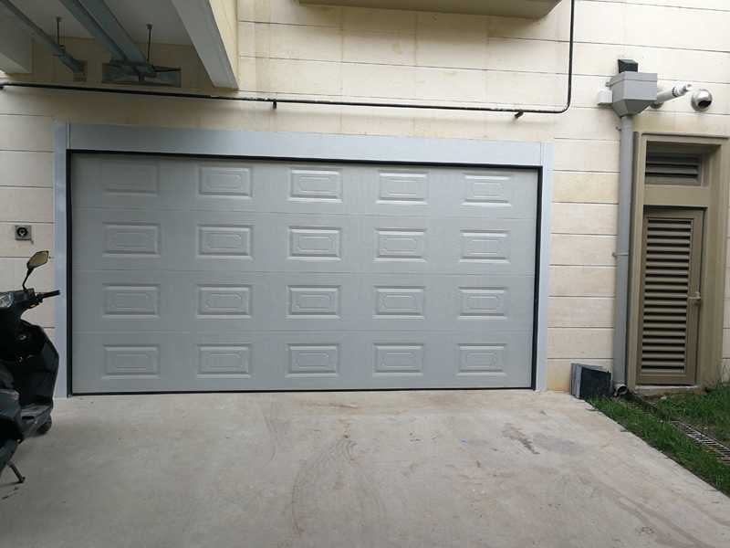 别墅车库卷帘门