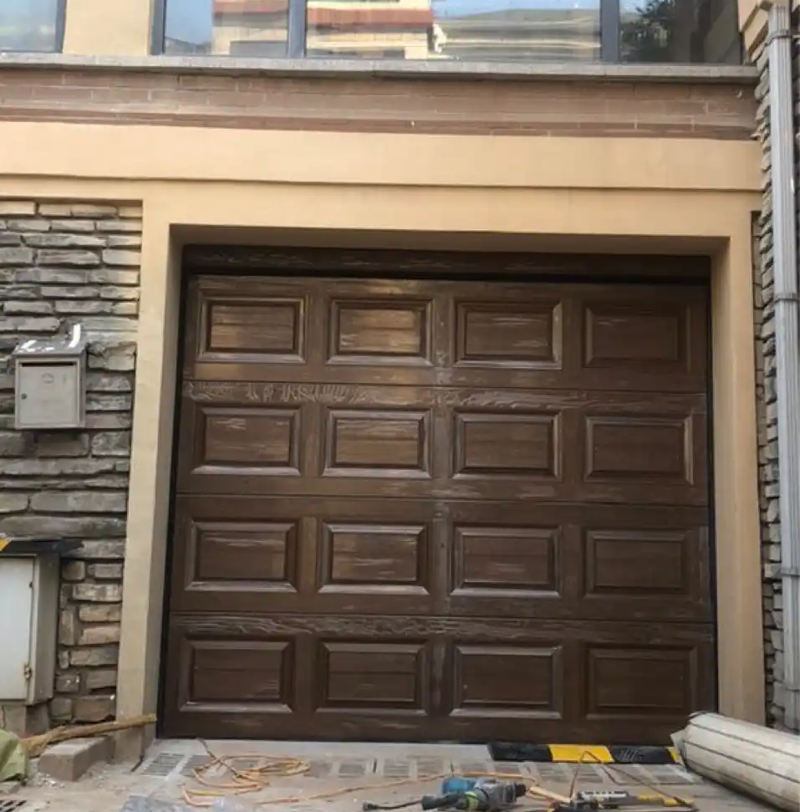 别墅车库卷帘门