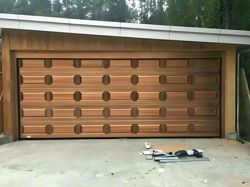 别墅车库卷帘门