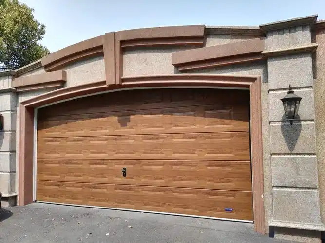 别墅车库卷帘门