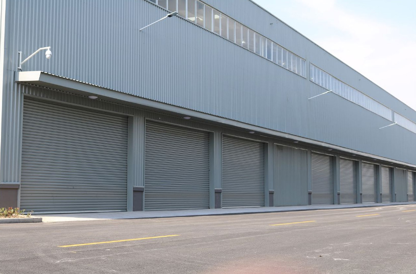 工业厂房和物流仓储